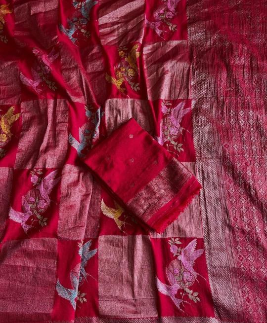 Dazira Pure Khadi Crepe Silk vol 5 catalog wholesale saree mumbai