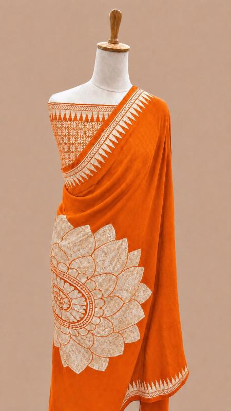 Dazira Pure Soft Khadi Georgette vol 8 catalog wholesale saree market in maharashtra