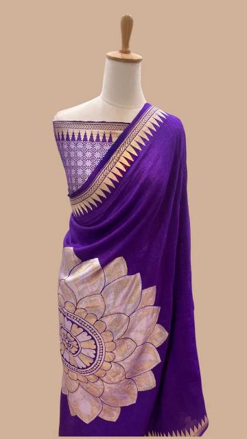 Dazira Pure Soft Khadi Georgette vol 8 catalog wholesale saree market in maharashtra