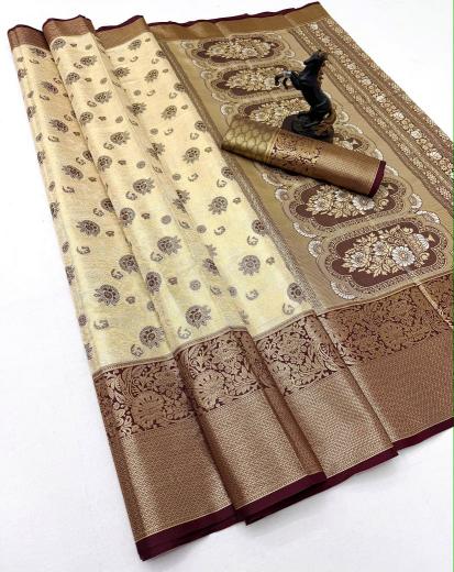 Dazira Pushpa vol 3 catalog wholesale kanjivaram sarees