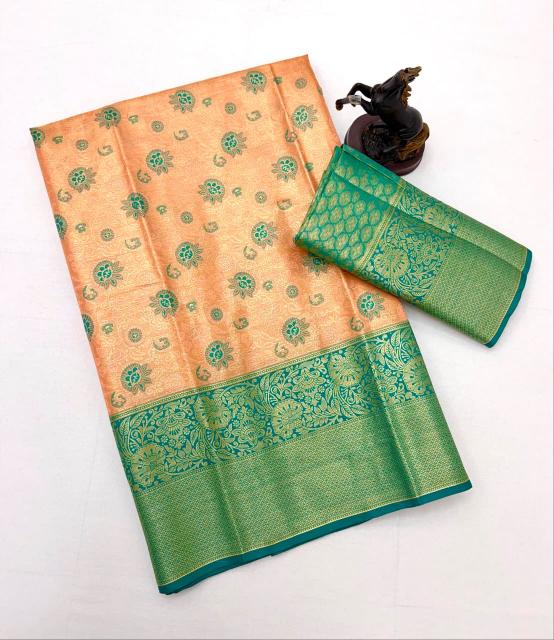 Dazira Pushpa vol 3 catalog wholesale kanjivaram sarees