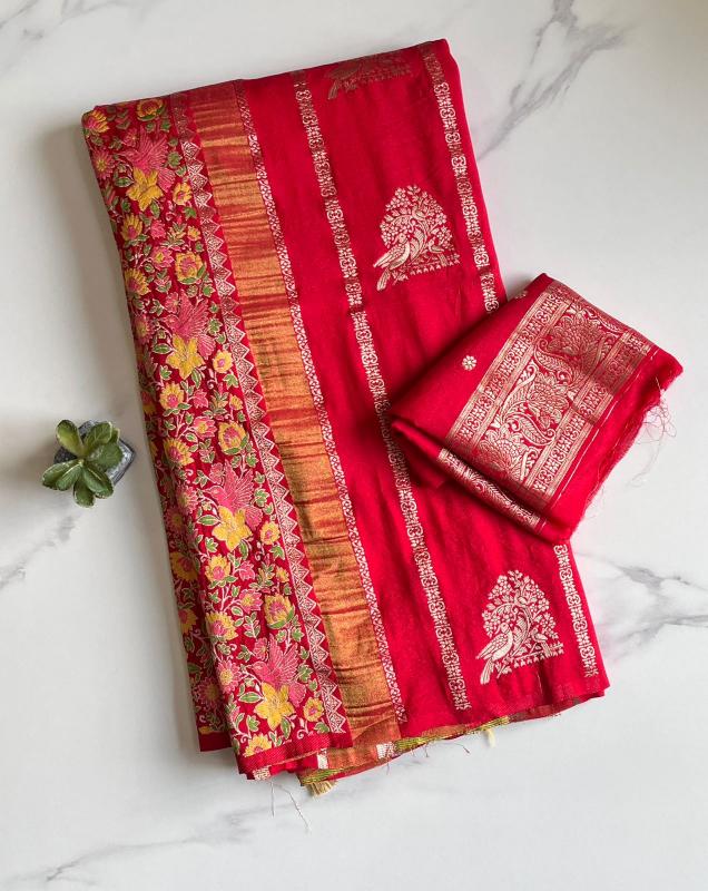 Dazira Rich Crepe Khadi vol 7 catalog wholesale saree market in indore