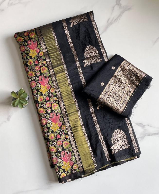 Dazira Rich Crepe Khadi vol 7 catalog wholesale saree market in indore