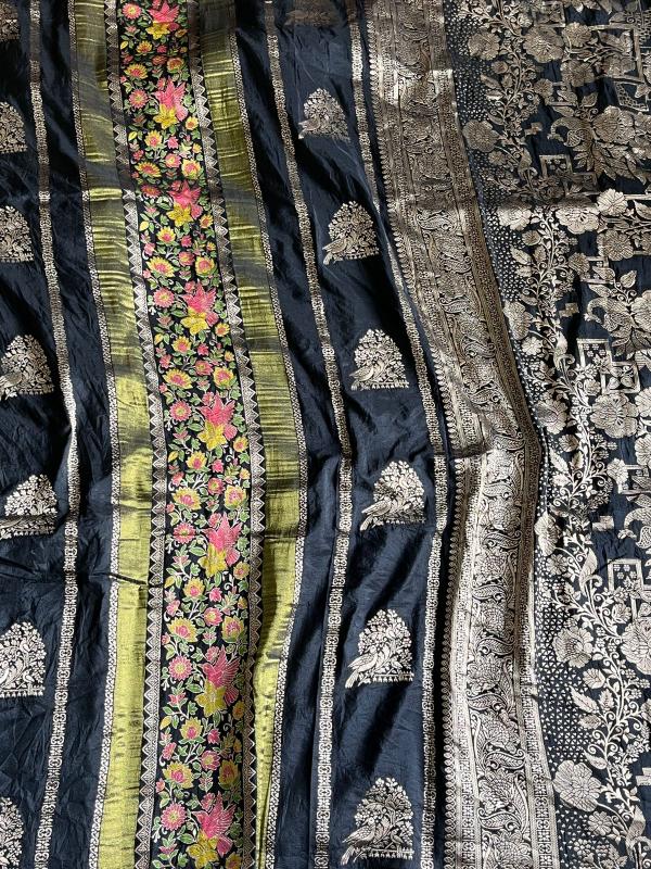 Dazira Rich Crepe Khadi vol 7 catalog wholesale saree market in indore