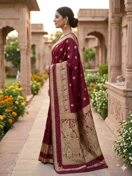 Dazira SF 1078 catalog banarasi saree wholesale market