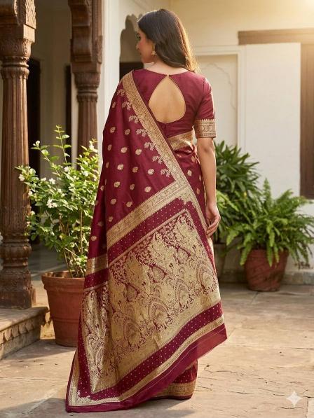 Dazira SF 1078 catalog banarasi saree wholesale market