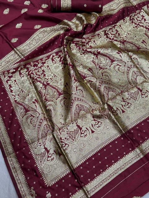 Dazira SF 1078 catalog banarasi saree wholesale market
