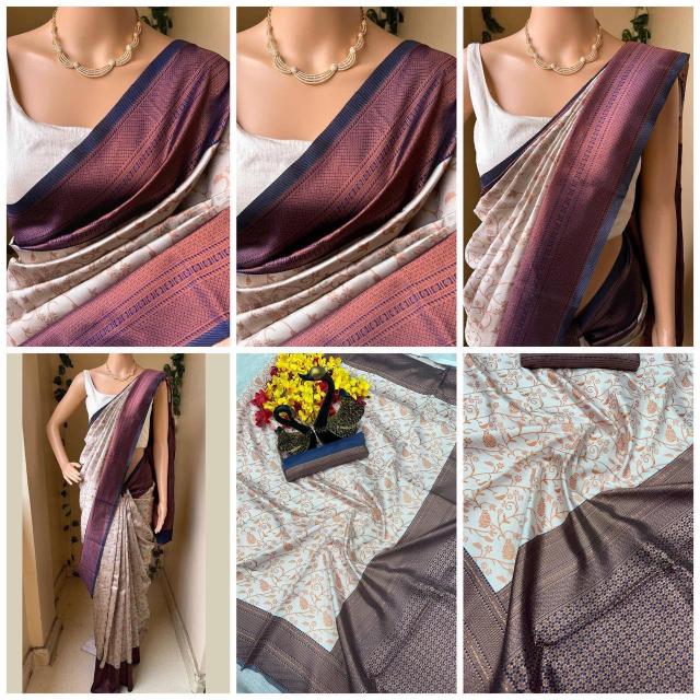 Dazira SF 658 catalog wholesale market surat saree