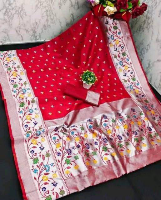 Dazira SF 774 catalog wholesale paithani saree shop in surat