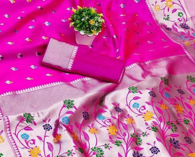 Dazira SF 774 catalog wholesale paithani saree shop in surat
