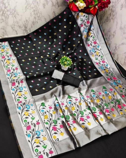Dazira SF 774 catalog wholesale paithani saree shop in surat