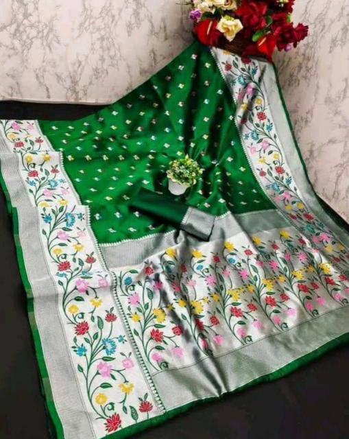 Dazira SF 774 catalog wholesale paithani saree shop in surat