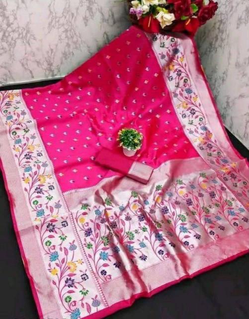 Dazira SF 774 catalog wholesale paithani saree shop in surat