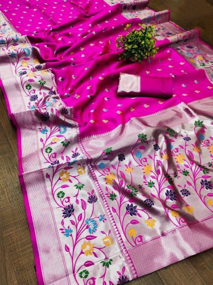 Dazira SF 774 catalog wholesale paithani saree shop in surat
