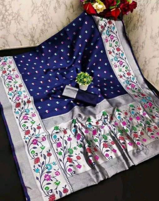 Dazira SF 774 catalog wholesale paithani saree shop in surat