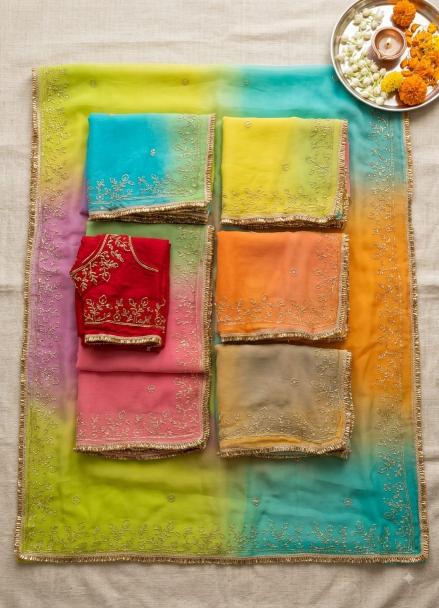 Dazira Shivali 0.2 catalog surat saree wholesale market