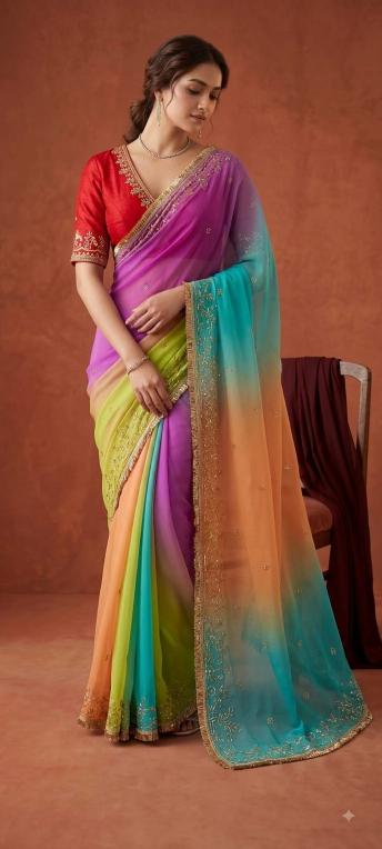 Dazira Shivali 0.2 catalog surat saree wholesale market