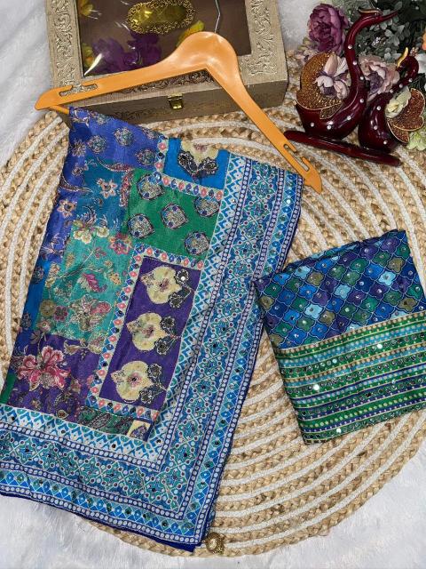 Dazira Soft Chinon vol 1 catalog saree wholesale pricing and packages