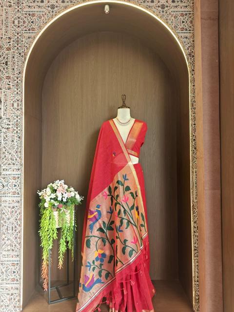 Dazira Soft Pure Linen Silk vol 1 catalog wholesale saree market in jaipur