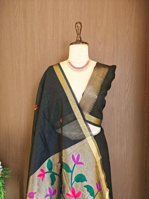 Dazira Soft Pure Linen Silk vol 1 catalog wholesale saree market in jaipur