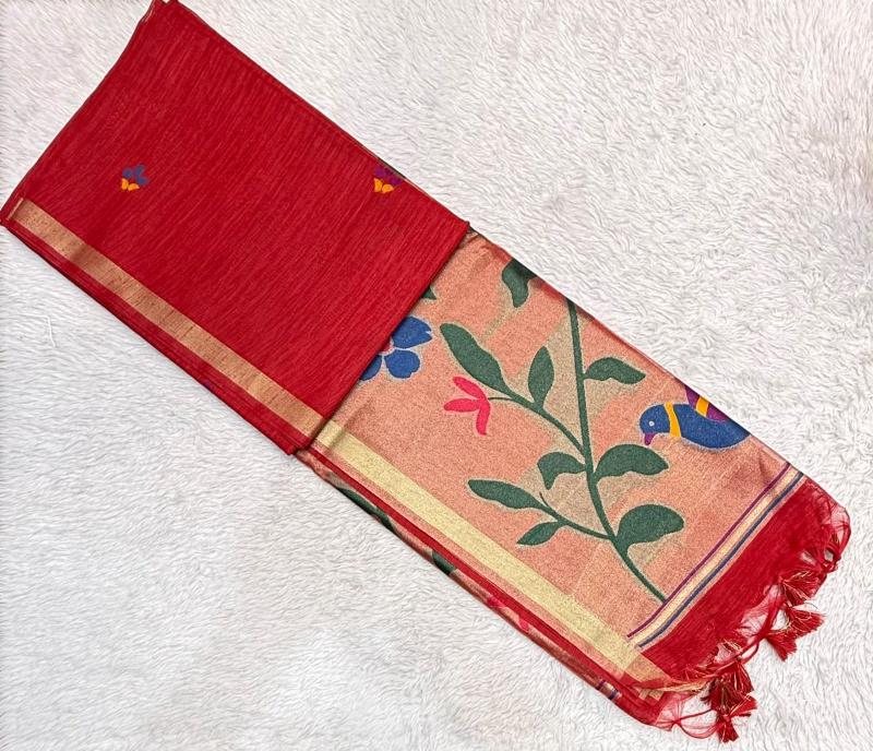 Dazira Soft Pure Linen Silk vol 1 catalog wholesale saree market in jaipur