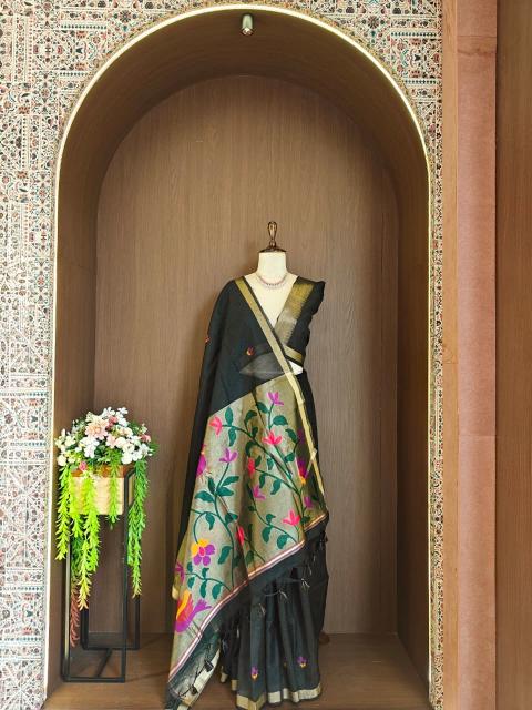 Dazira Soft Pure Linen Silk vol 1 catalog wholesale saree market in jaipur