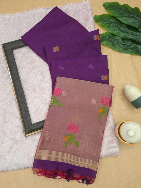 Dazira Soft Pure Linen Silk vol 2 catalog linen sarees wholesale
