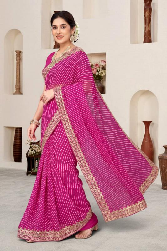 Dazira Soft Star Georgette vol 3 catalog wholesale saree market mumbai