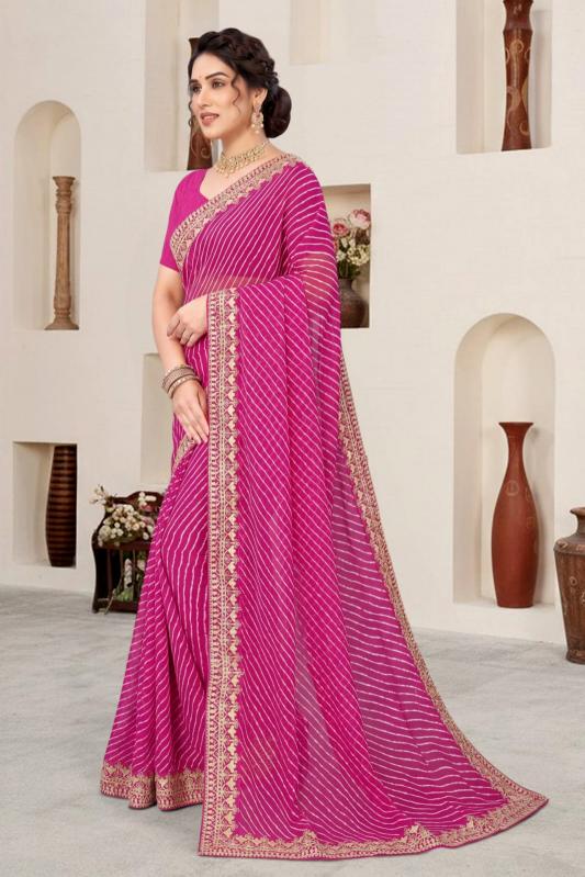 Dazira Soft Star Georgette vol 3 catalog wholesale saree market mumbai