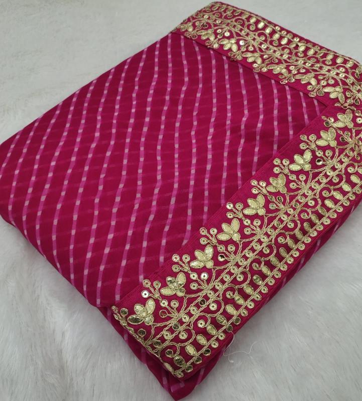 Dazira Soft Star Georgette vol 3 catalog wholesale saree market mumbai
