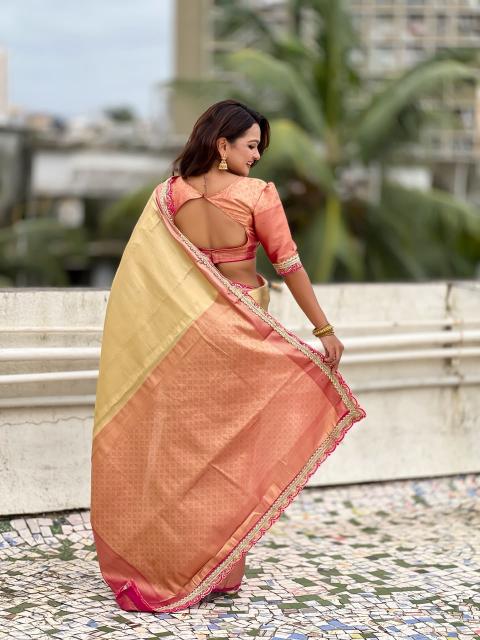 Dazira Soft Tissue Silk vol 2 catalog wholesale saree online in mumbai