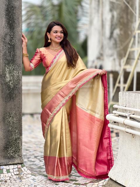 Dazira Soft Tissue Silk vol 2 catalog wholesale saree online in mumbai