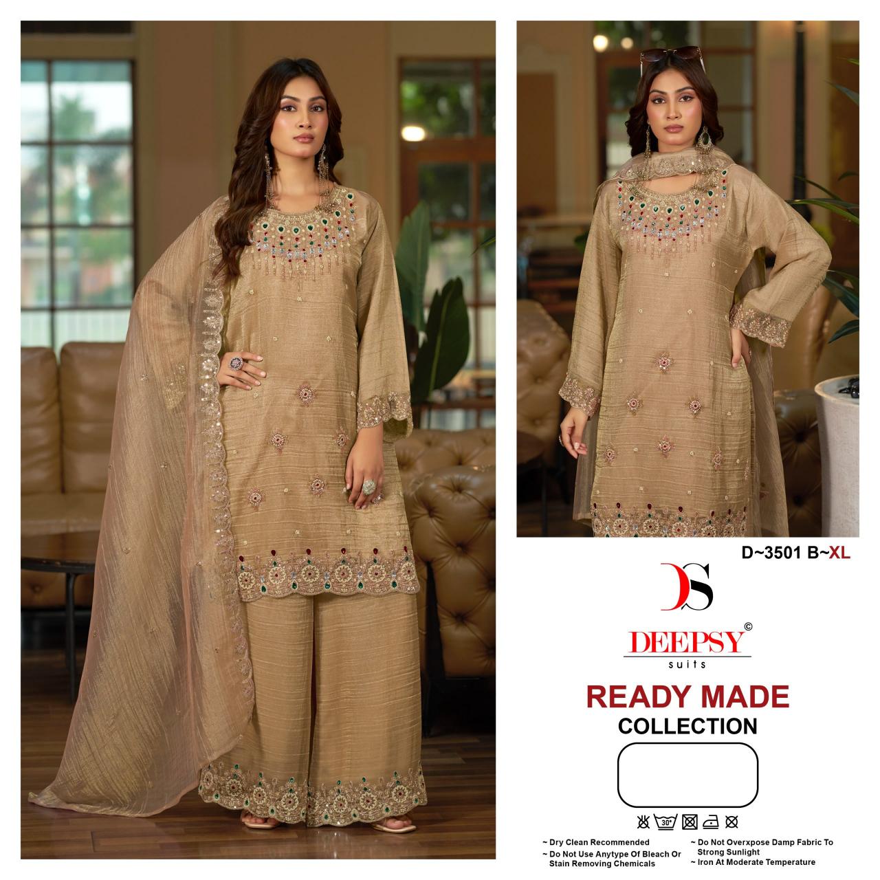 Deepsy 3501 catalog pakistani suits wholesale online