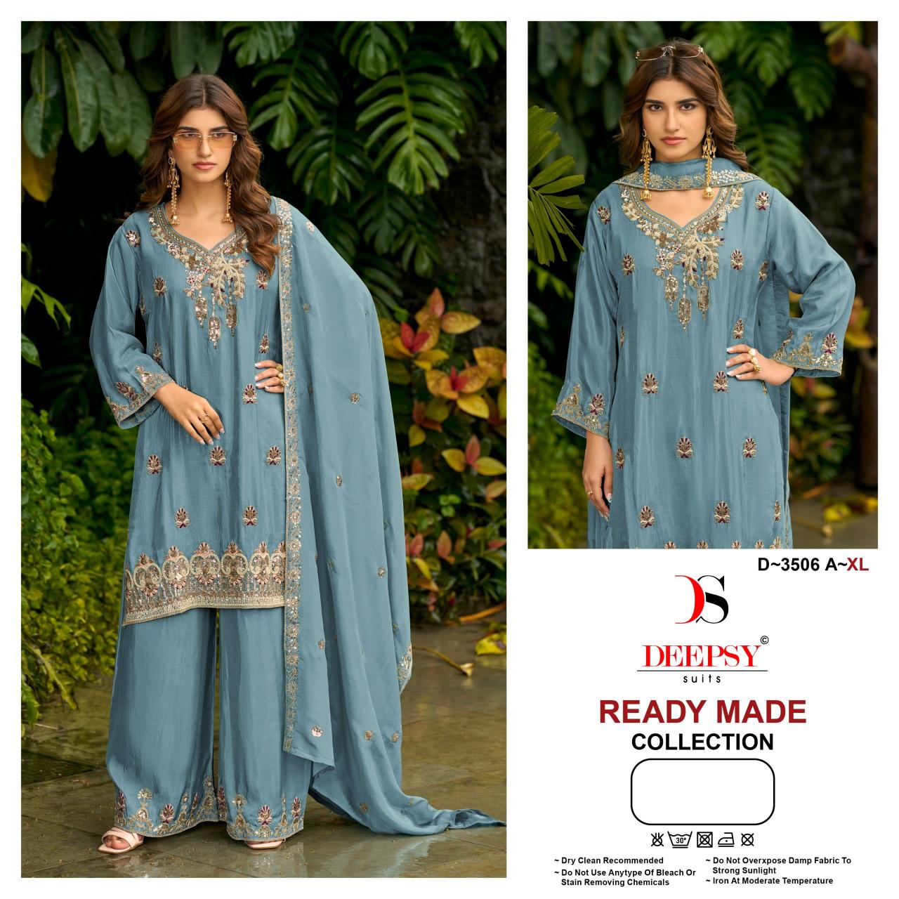 Deepsy 3506 catalog wholesale pakistani suits in uae
