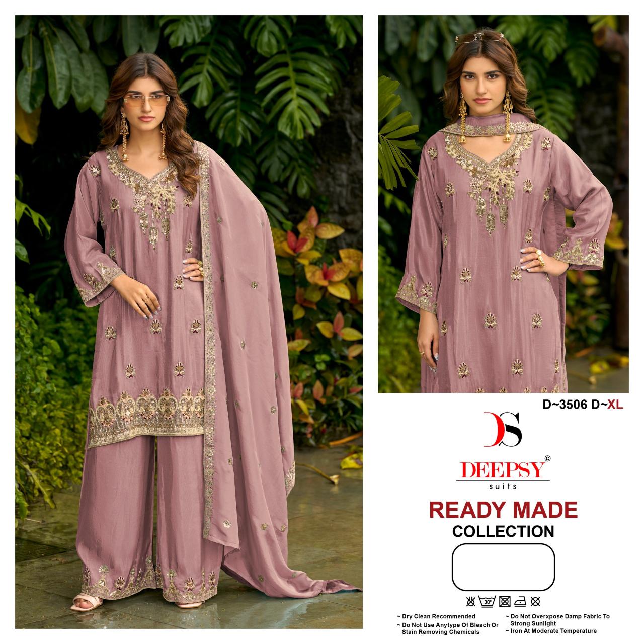 Deepsy 3506 catalog wholesale pakistani suits in uae