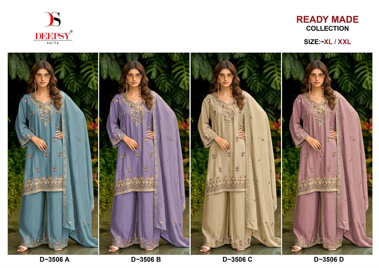 Deepsy 3506 catalog wholesale pakistani suits in uae
