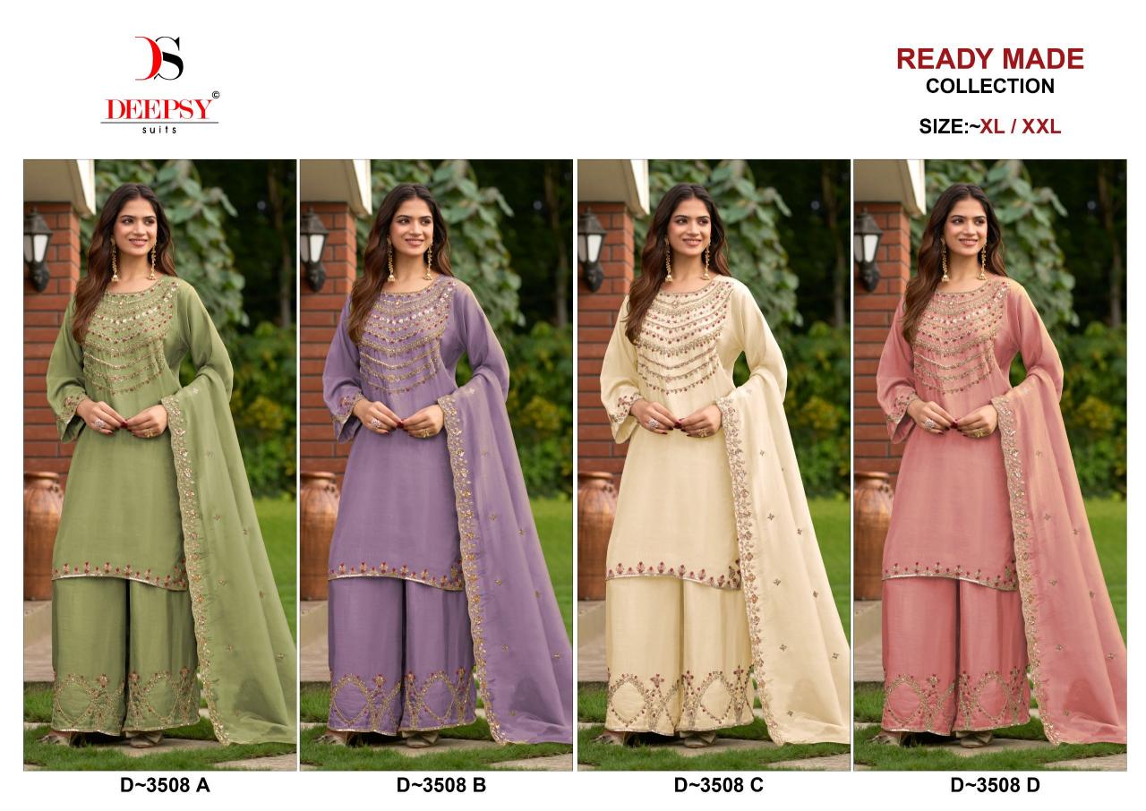 Deepsy 3508 catalog pakistani suits in wholesale price