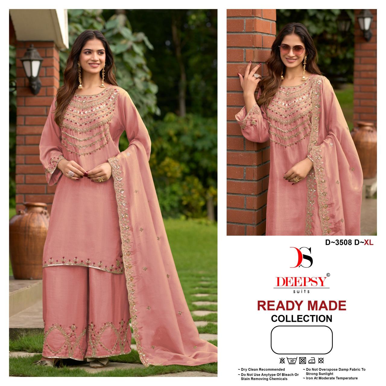 Deepsy 3508 catalog pakistani suits in wholesale price