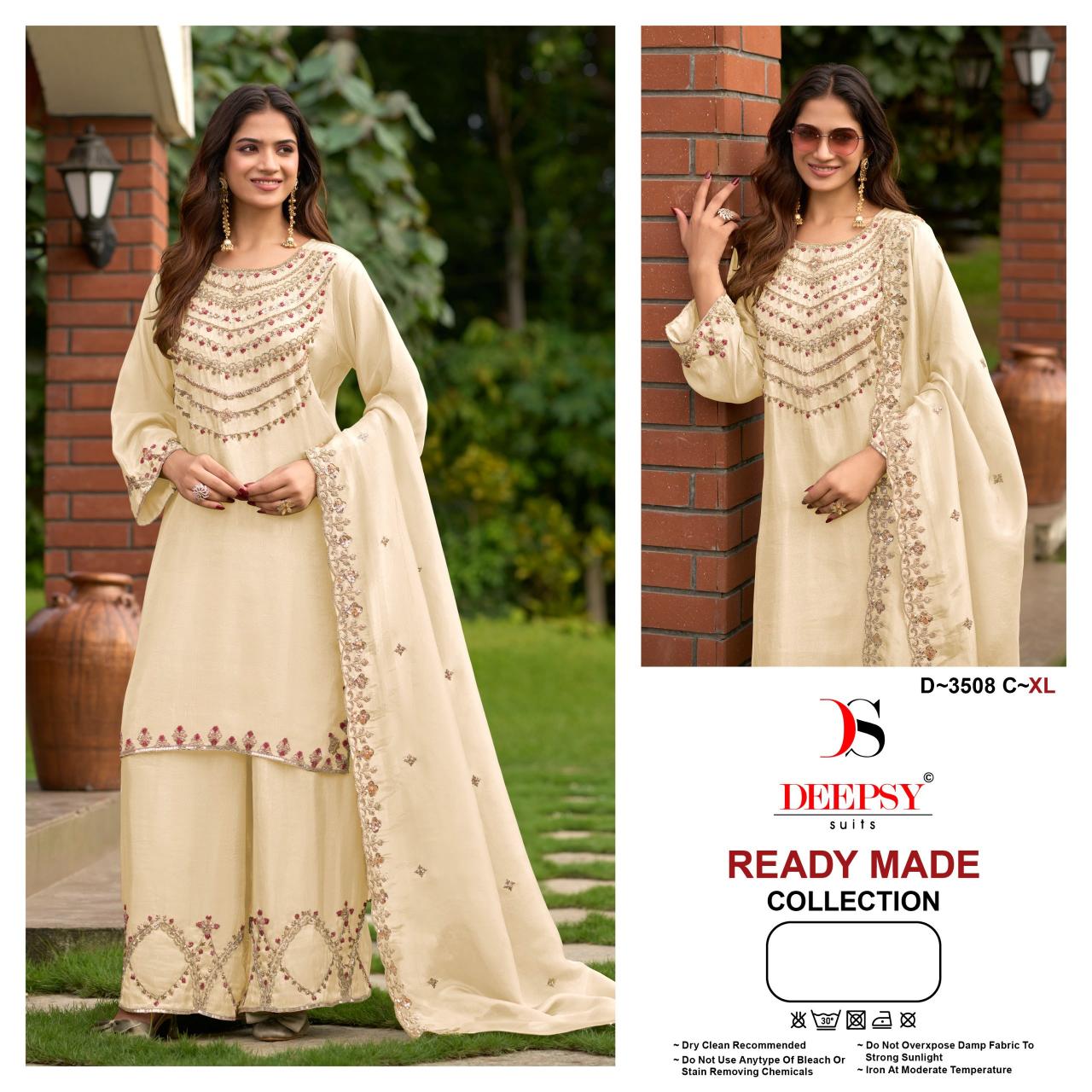 Deepsy 3508 catalog pakistani suits in wholesale price