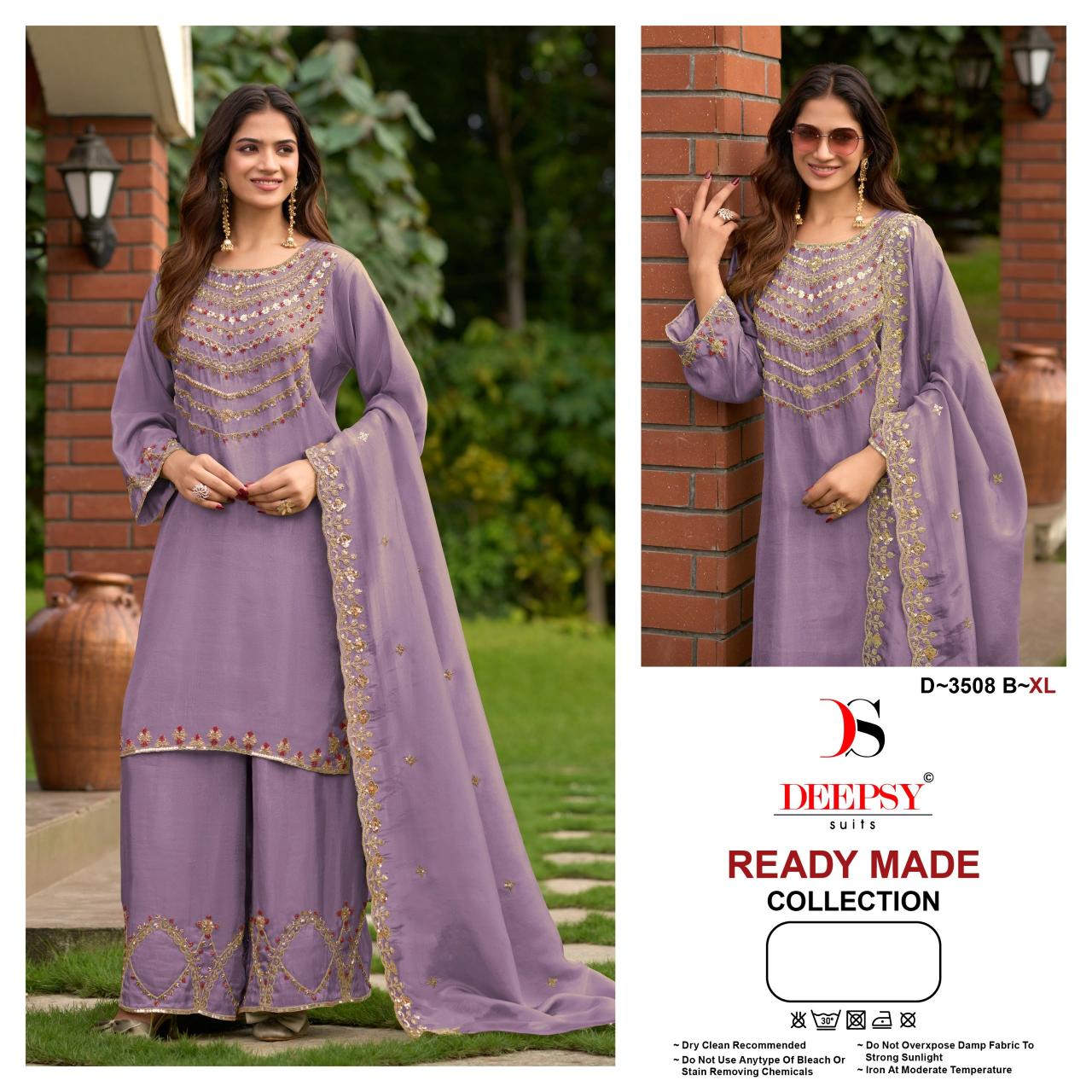 Deepsy 3508 catalog pakistani suits in wholesale price