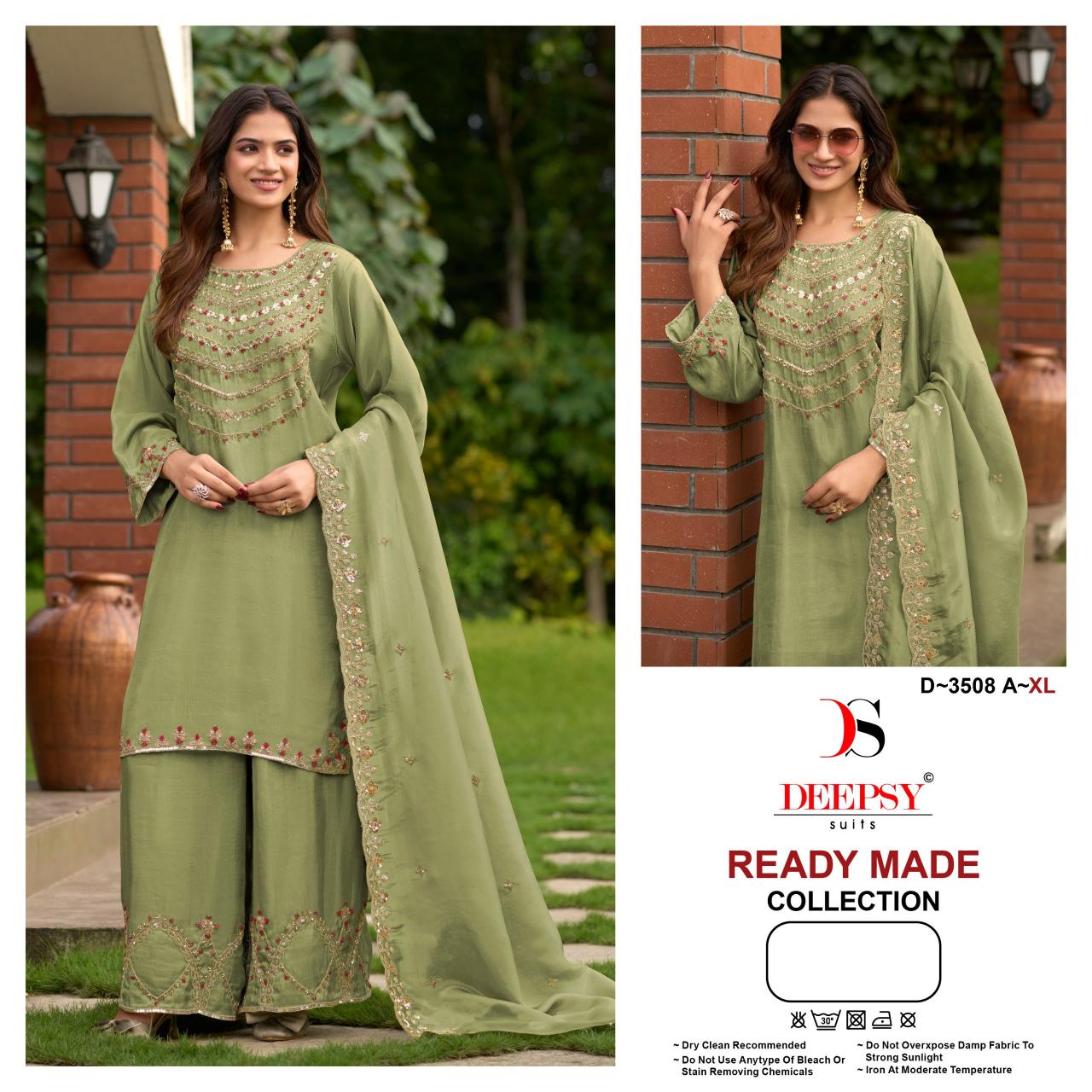 Deepsy 3508 catalog pakistani suits in wholesale price