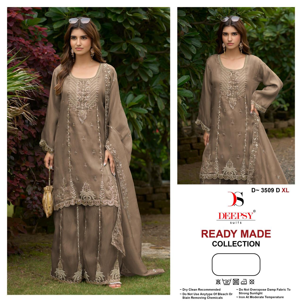 Deepsy 3509 catalog pakistani ladies suits wholesale