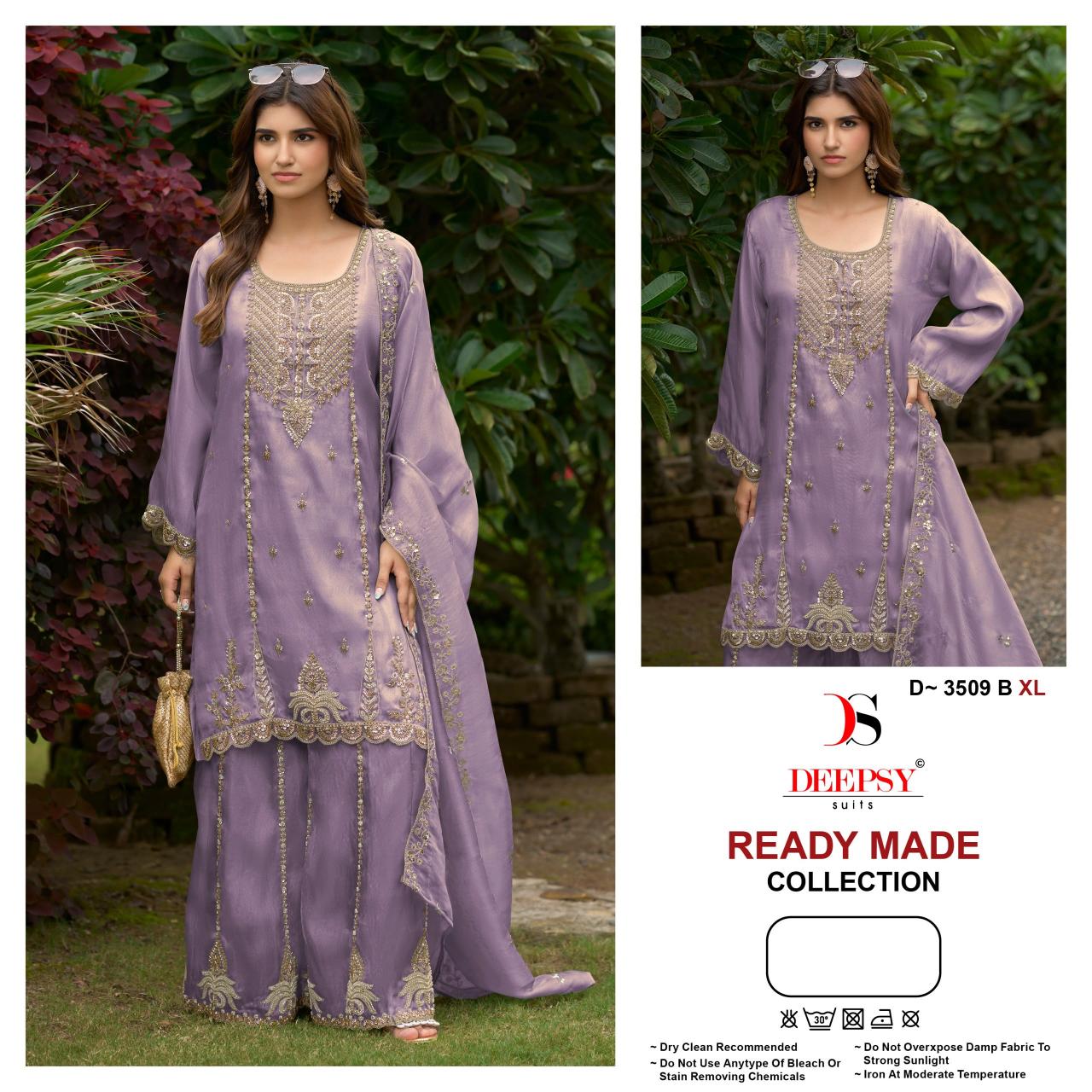 Deepsy 3509 catalog pakistani ladies suits wholesale