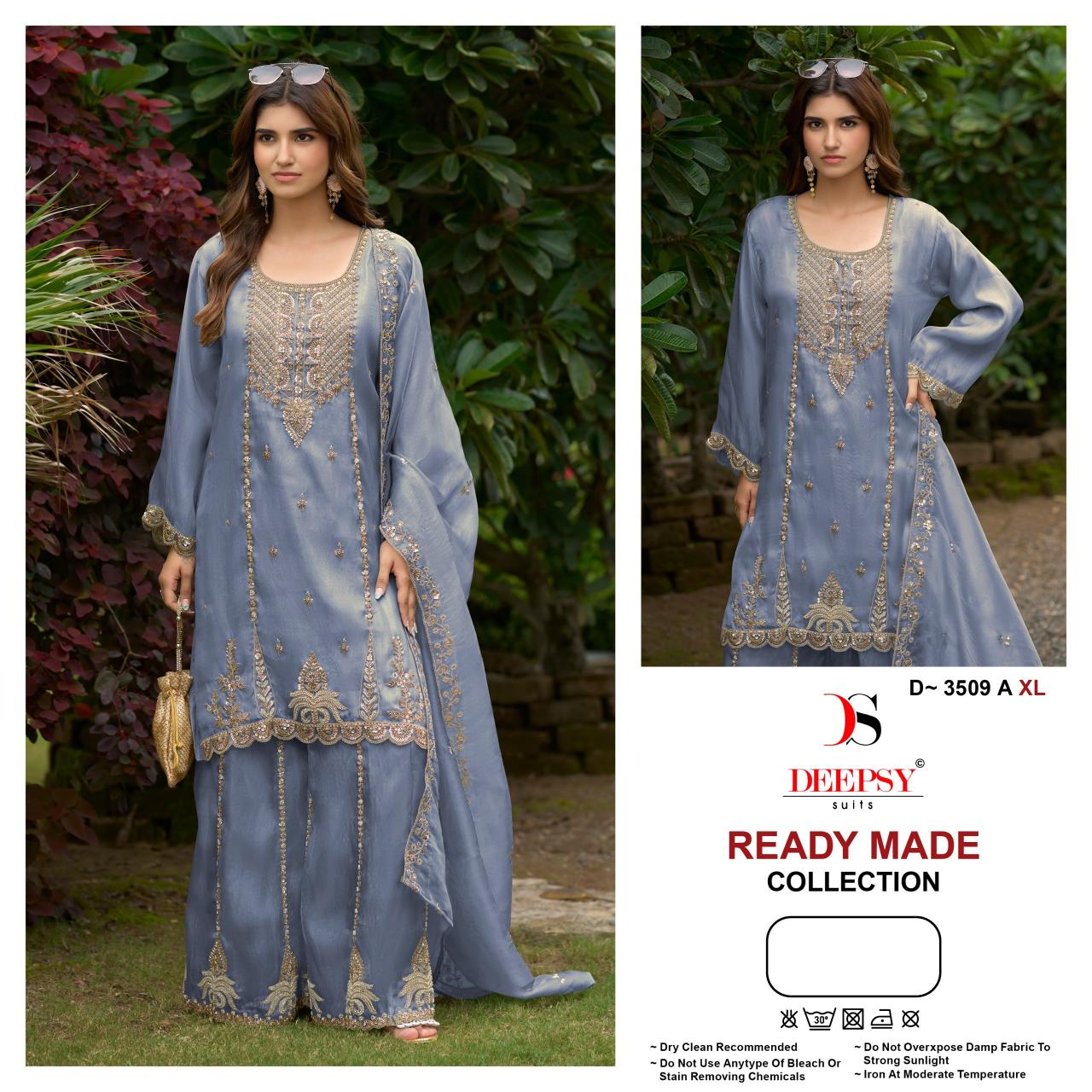 Deepsy 3509 catalog pakistani ladies suits wholesale