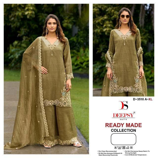 Deepsy 3510 catalog wholesale pakistani suits in hyderabad