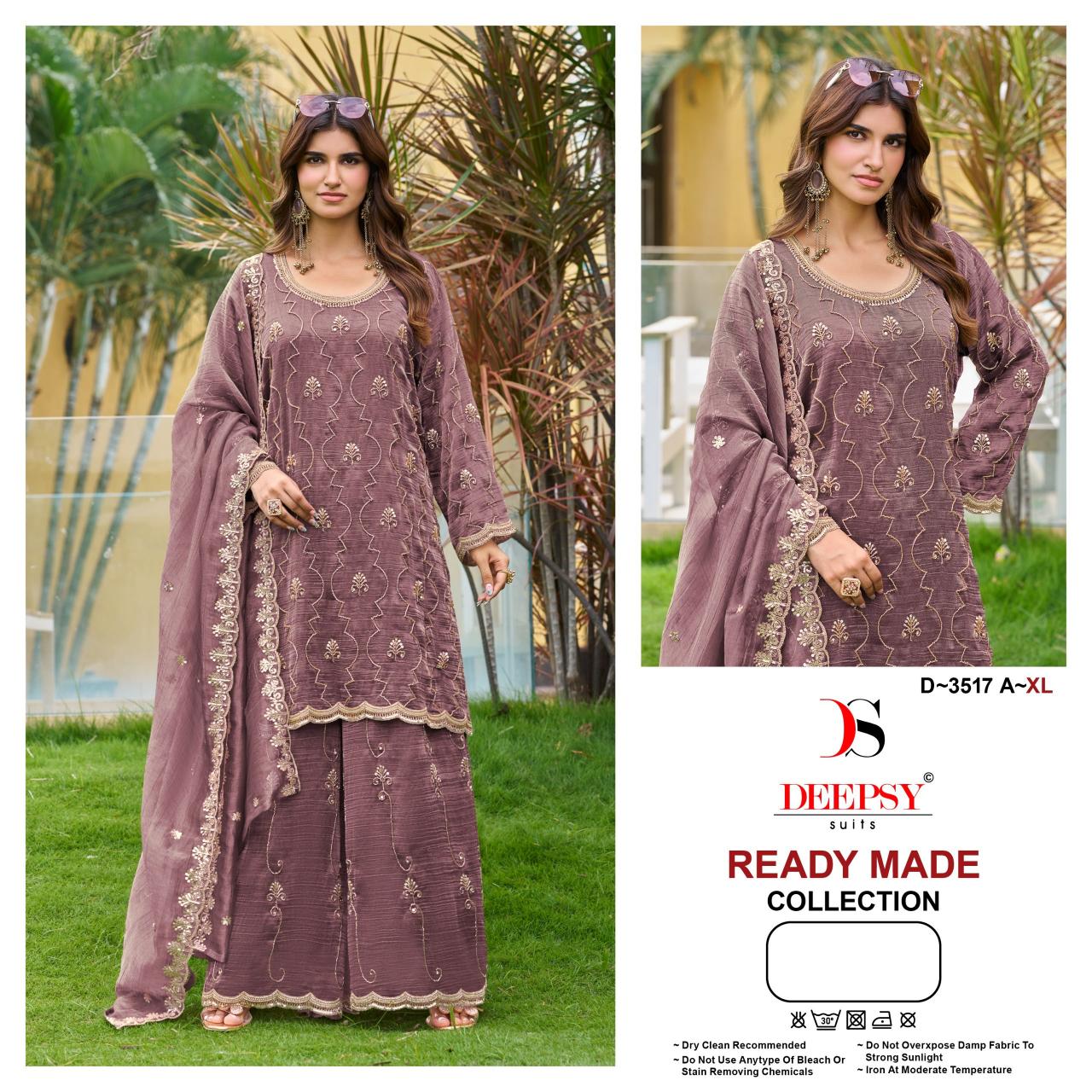 Deepsy 3517 catalog pakistani suits wholesalers in hyderabad