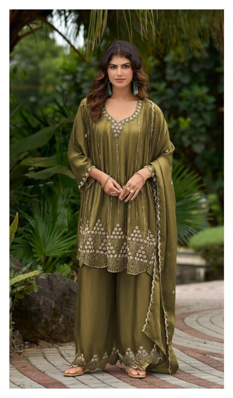 Deepsy 3527 catalog pakistani stitched suits wholesale