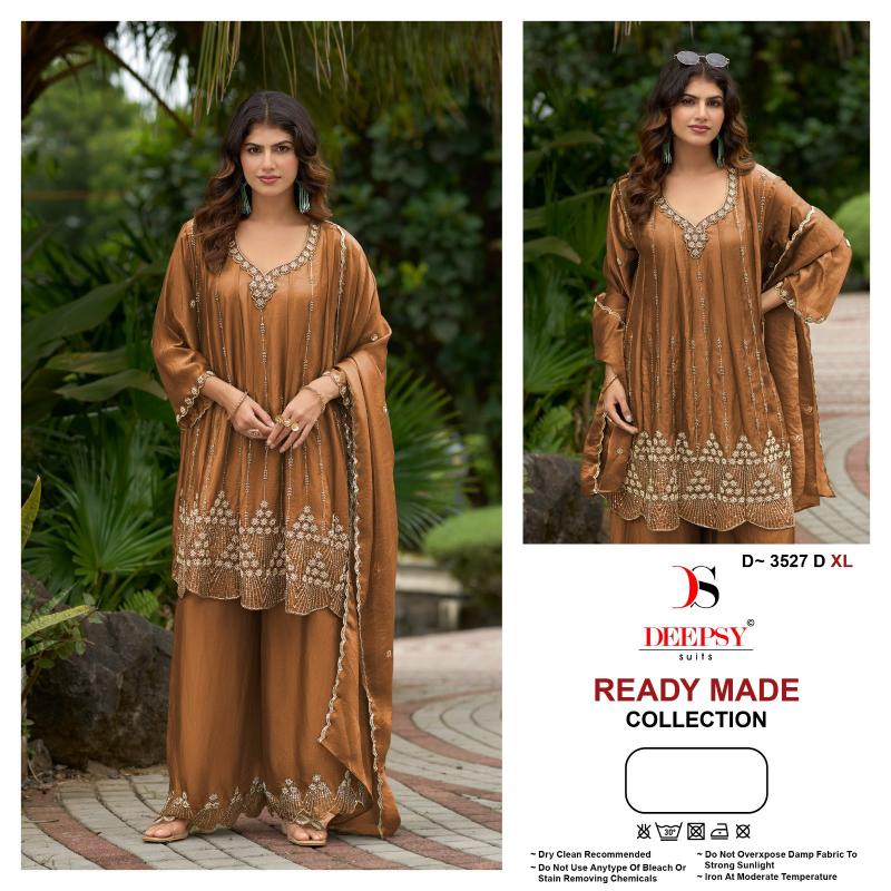 Deepsy 3527 catalog pakistani stitched suits wholesale