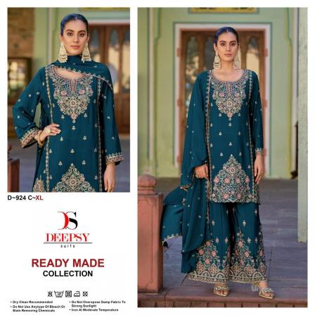 Deepsy 924 catalog pakistani suit wholesaler