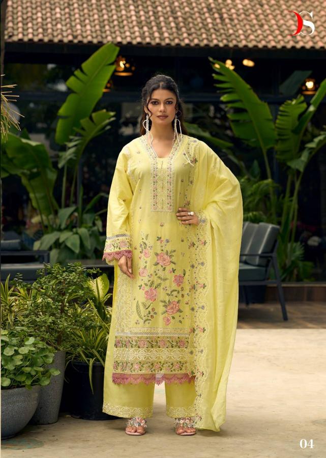 Deepsy Elaf Exclusive catalog chiffon dupatta wholesale pakistani suite